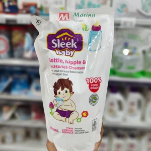 Sleek Bn & Baby Acces Cleanser 900ml