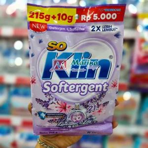 Soklin Softergen Purple 215gr