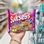 Sukses Mie Goreng Rendang 132gr