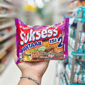 Sukses Mie Goreng Rendang 132gr