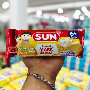 Sun Biskuit Bayi 80gr