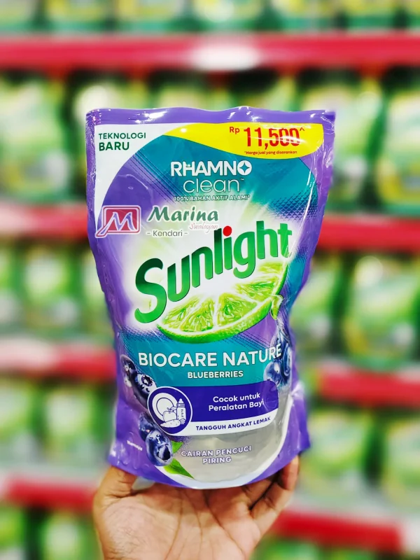 Sunlight Biocare Nature Pouch 585ml