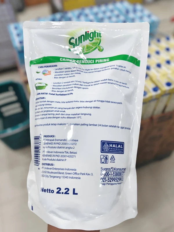 Sunlight Pro Hemat