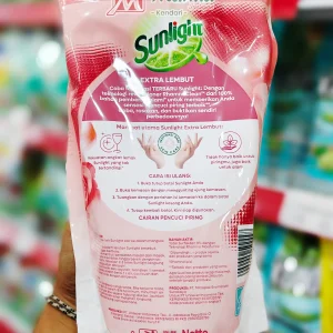 Sunlight Extra Lembut Favorit