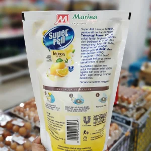 Pembersih Lantai Favorit superpell