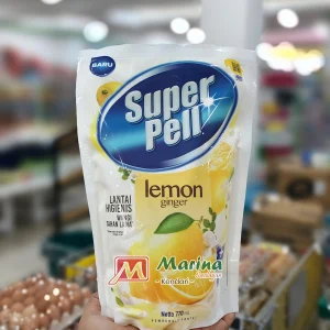 Super Pell Lemon Refill 770ml