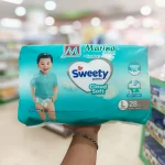 popok Bayi Sweety Silver