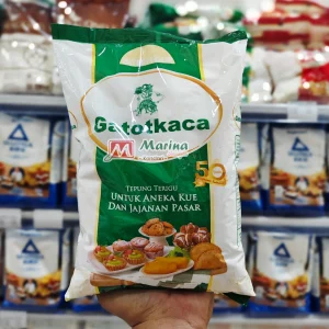 Terigu Gatot Kaca Kemasan 1kg