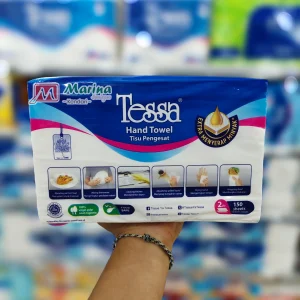 Tessa  Hand Towel 150s Thsn 001