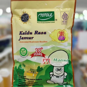 Totole Kaldu Rasa Jamur Veget 200gr