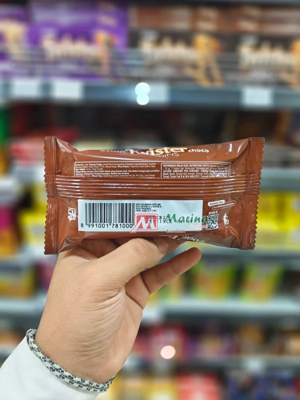 Twister Thin Choc 15gr 1