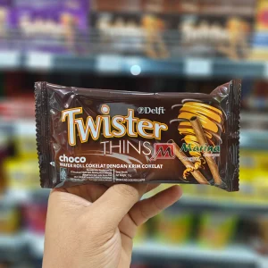 Twister Thin Choc 15gr