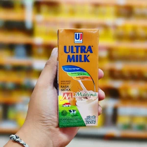 Ultra Milk Rasa Moka 200ml
