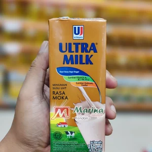 Ultra Milk Rs Moka 250ml