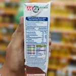 Ultra Milk Lowfat Coklat
