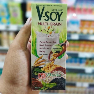 V-soy  Multigrain 200ml