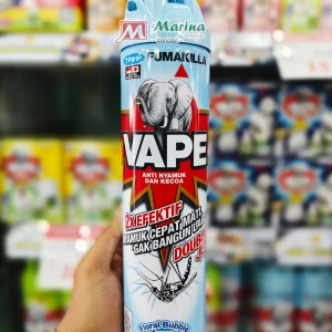 Vape Spray Floral Buble 600ml
