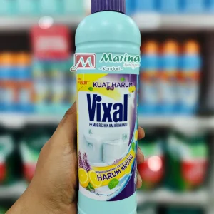 Vixal Pembersih Porselin Harum Segar Hijau Btl 360ml