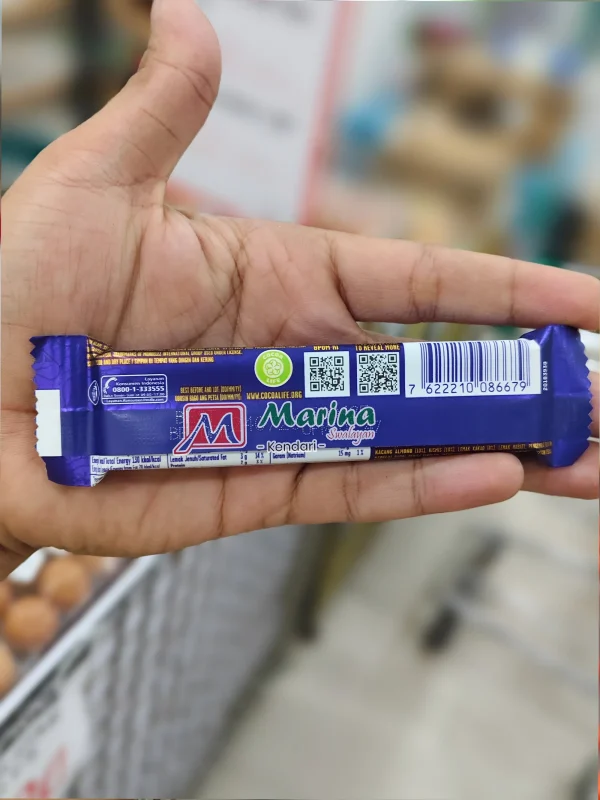 cadburry