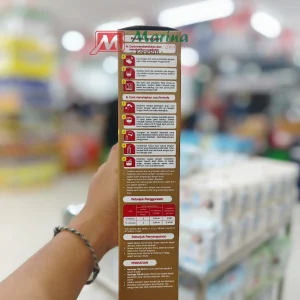 Susu lanjutan bayi Morinaga