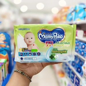 Tisu Basah Mamypoko Antisept