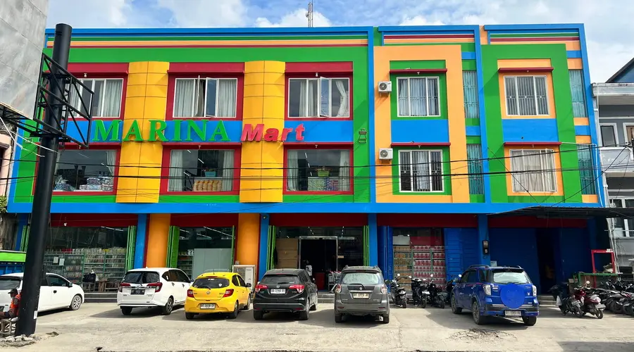 Marina Mart - Mandonga
