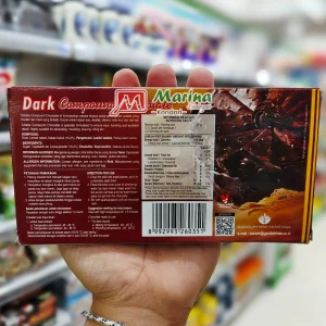 Colatta Dark Chocolate Praktis