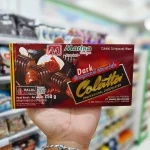 Colatta Dark Chocolate 250gr