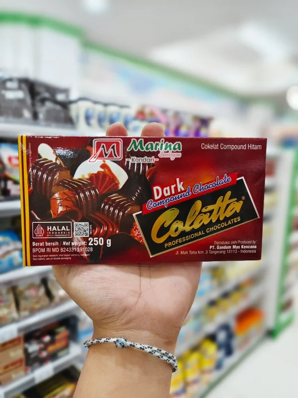 Colatta Dark Chocolate 250gr_25-09-14_15-52-00-224 Colatta Dark Chocolate 250gr
