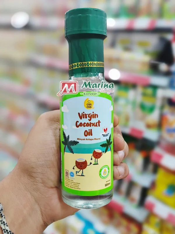 Concos Virgin Coconut Oil 100ml_25-09-20_13-20-21-361 Concos Virgin Coconut Oil 100ml