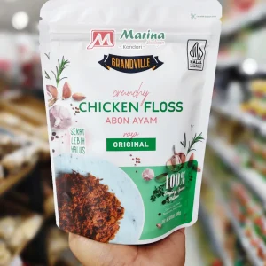 Grandville Abon Ayam Original 100gr