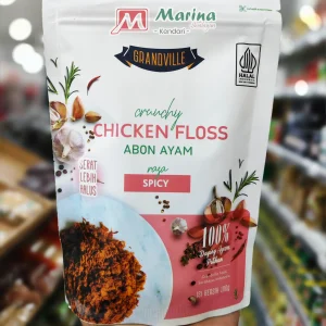 Grandville Abon Ayam Spicy 100gr