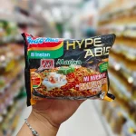 Indomie Mi Nyemek Ala Banglahdes'e