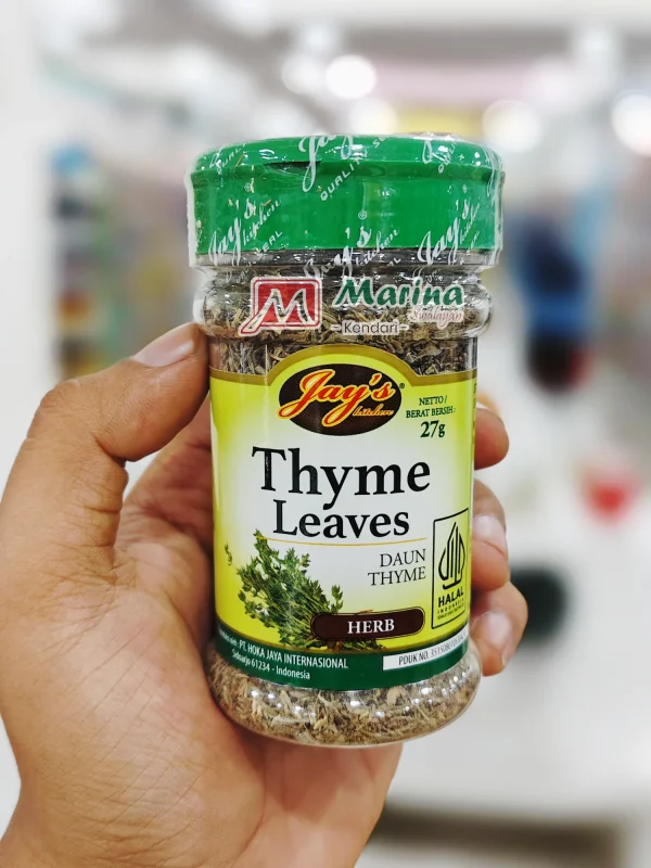Jays Thyme Leaves 27gr_25-09-15_20-00-02-280 Jays Thyme Leaves 27gr