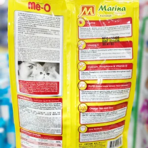 pakan Kucing Me-O Salmon Adult 1.1kg