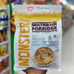 Monster MultiGrain Porridge 700gr