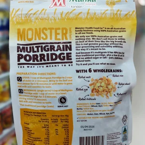 Sereal Multigrain Sehat 700gr