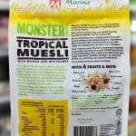 Sereal Monster Tropical Muesli