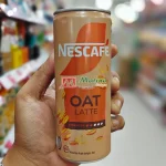 Nescafe Oat Latte 220ml