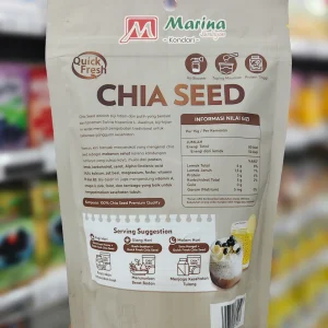 Superfood Chia Seed