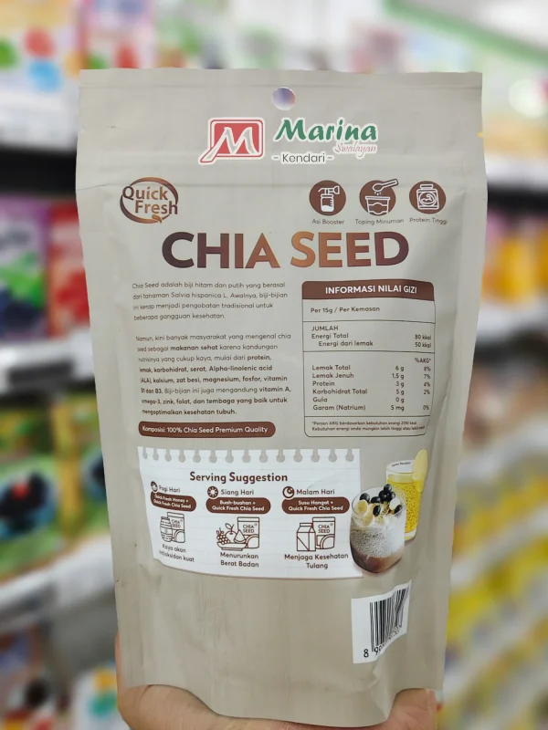 Superfood Chia Seed
