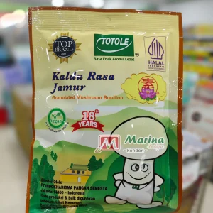 Totole Kaldu Rasa Jamur 80gr