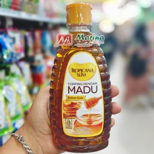 Tropicana Slim Toping dengan Madu Bebas Gula 350ml