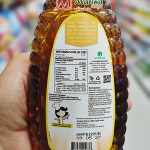 Toping Madu Rendah Kalori