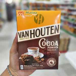 Van Houten Powder 165gr