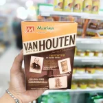 van Houten Powder Untuk Kue