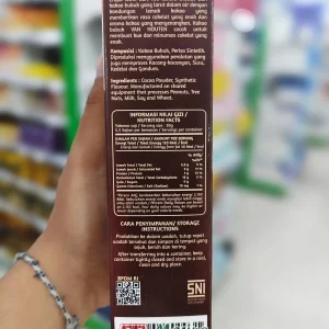 Van Houten Powder Cokelat Premium