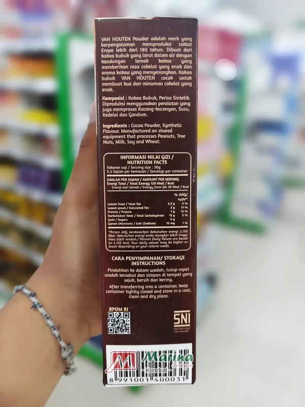 Van Houten Powder 165gr_25-09-07_17-48-27-525 Van Houten Powder Cokelat Premium