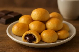 Resep Nastar Coklat Ala Nextar