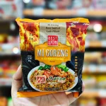 Bestwok Mi Goreng Black Pepper Seafood 80gr